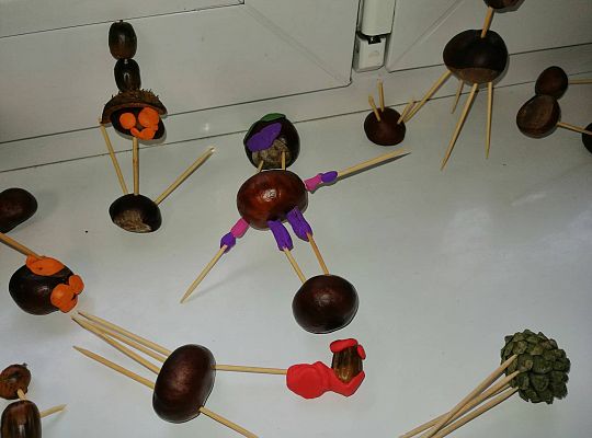 GR IV Ludziki z kasztanów