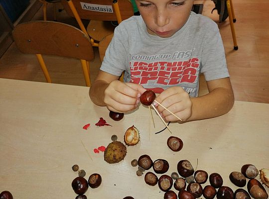 GR IV Ludziki z kasztanów