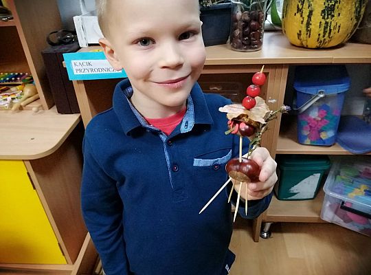 GR IV Ludziki z kasztanów