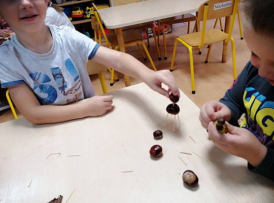 GR IV Ludziki z kasztanów