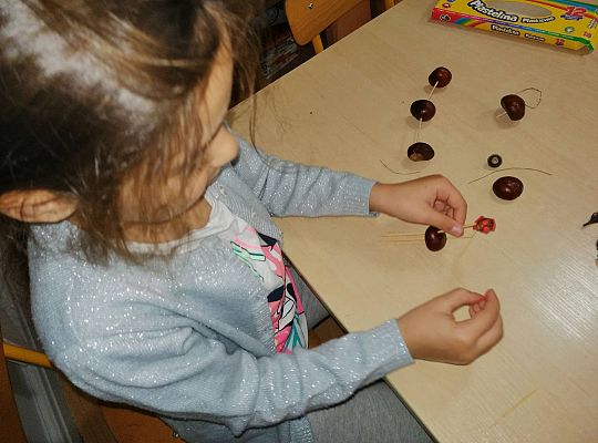 GR IV Ludziki z kasztanów