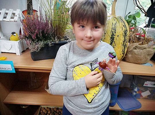 GR IV Ludziki z kasztanów