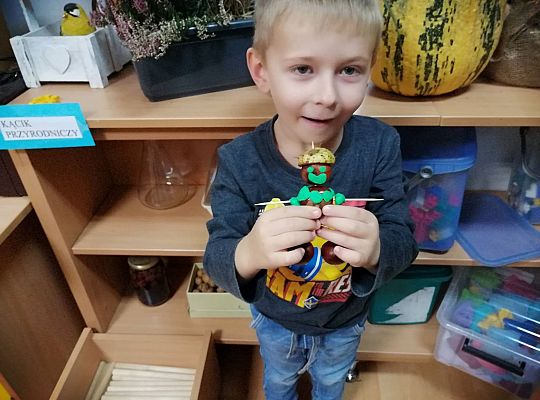 GR IV Ludziki z kasztanów