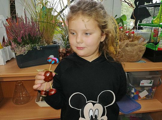 GR IV Ludziki z kasztanów