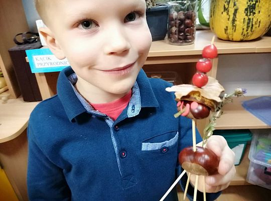 GR IV Ludziki z kasztanów