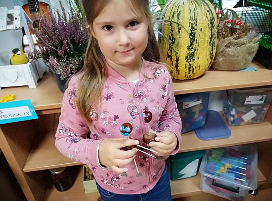 GR IV Ludziki z kasztanów