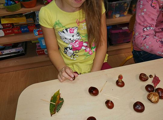 GR IV Ludziki z kasztanów