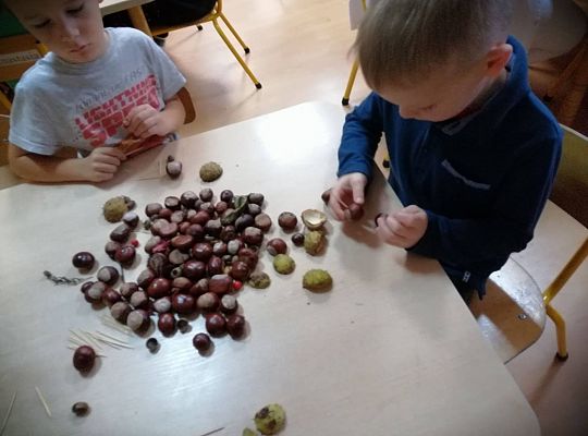 GR IV Ludziki z kasztanów