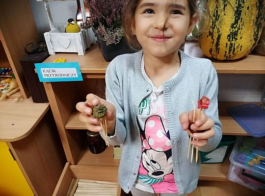 GR IV Ludziki z kasztanów