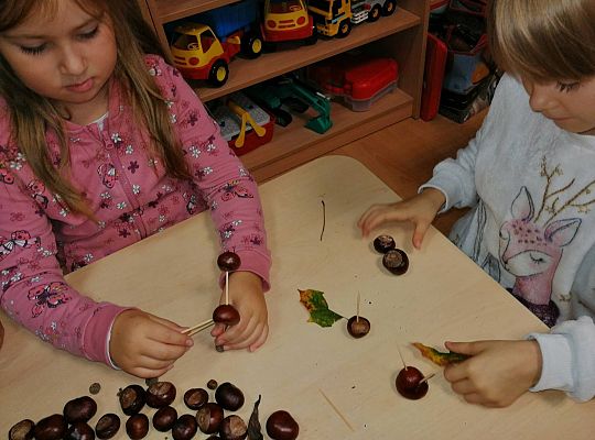 GR IV Ludziki z kasztanów