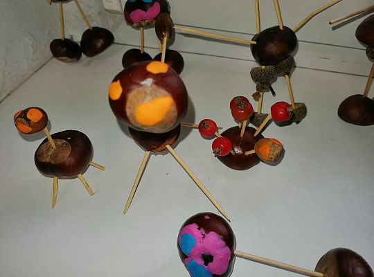 GR IV Ludziki z kasztanów