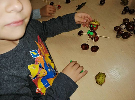 GR IV Ludziki z kasztanów