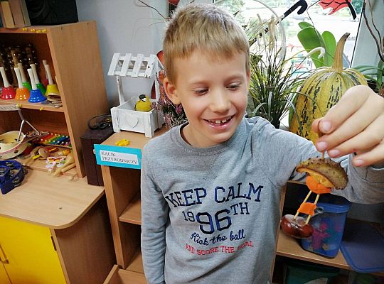 GR IV Ludziki z kasztanów