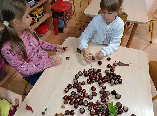 GR IV Ludziki z kasztanów