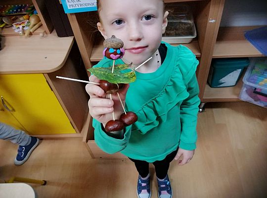 GR IV Ludziki z kasztanów