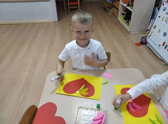 GR III Składamy serdeczne życzenia z okazji Dnia Edukacji Narodowej