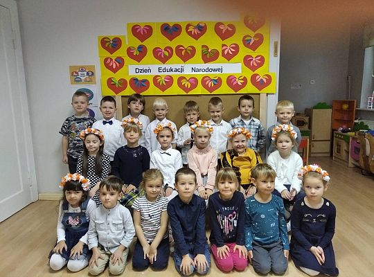 GR III Składamy serdeczne życzenia z okazji Dnia Edukacji Narodowej