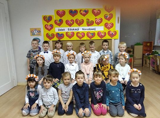 GR III Składamy serdeczne życzenia z okazji Dnia Edukacji Narodowej