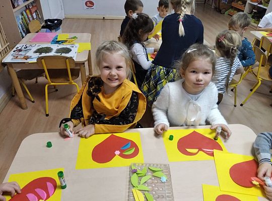 GR III Składamy serdeczne życzenia z okazji Dnia Edukacji Narodowej