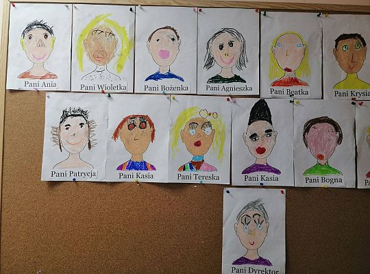 GR IV Składamy serdeczne życzenia z okazji Dnia Edukacji Narodowej