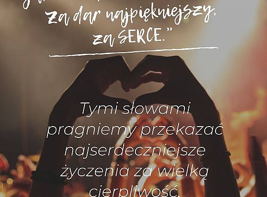 GR IV Składamy serdeczne życzenia z okazji Dnia Edukacji Narodowej