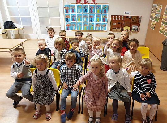 Gr I Dzień Edukacji Narodowej