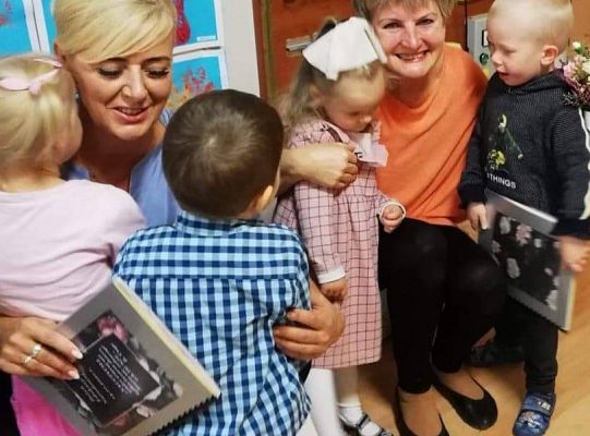 Gr I Dzień Edukacji Narodowej