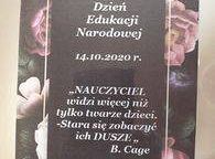 Gr I Dzień Edukacji Narodowej