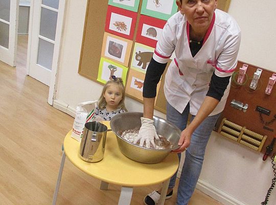 Gr I Jeżyk z masy solnej