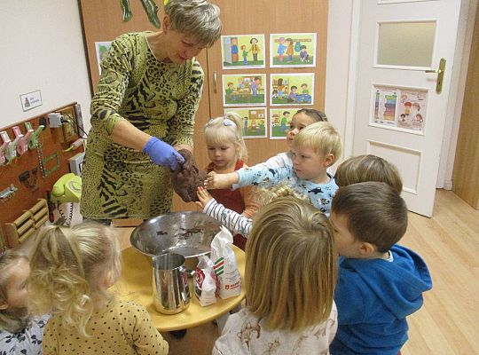 Gr I Jeżyk z masy solnej
