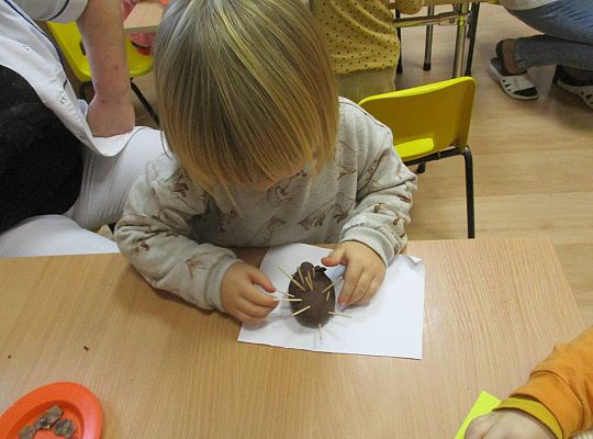 Gr I Jeżyk z masy solnej