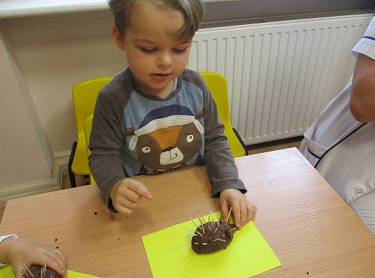 Gr I Jeżyk z masy solnej