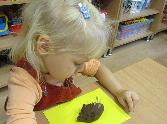 Gr I Jeżyk z masy solnej