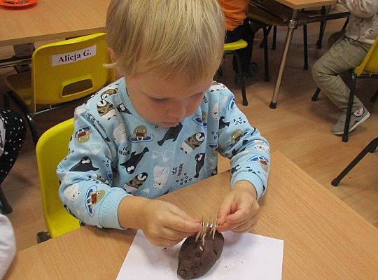 Gr I Jeżyk z masy solnej