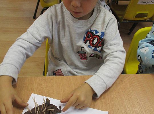 Gr I Jeżyk z masy solnej