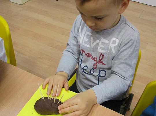 Gr I Jeżyk z masy solnej