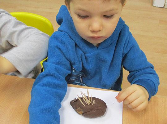 Gr I Jeżyk z masy solnej