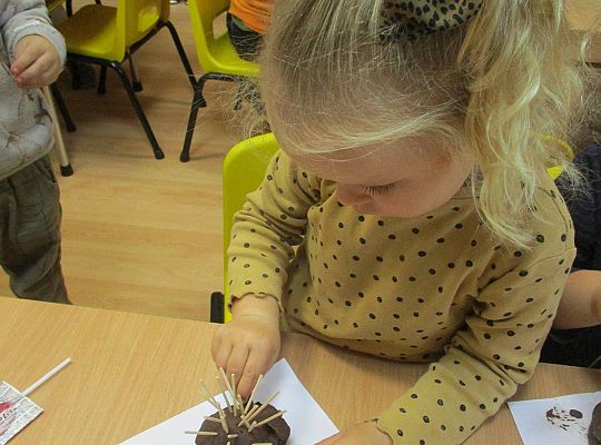 Gr I Jeżyk z masy solnej