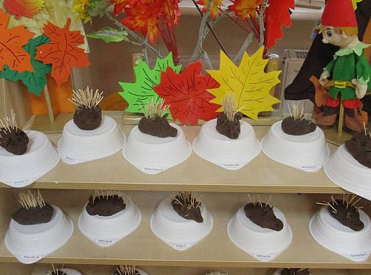 Gr I Jeżyk z masy solnej