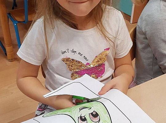 Gr II Ogórek, ogórek zielony ma garniturek