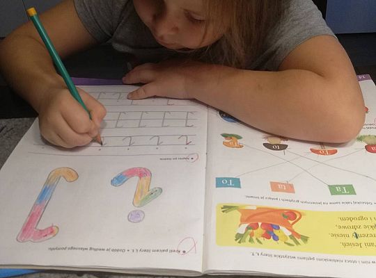 GR IV A tak pracujemy na kwarantannie