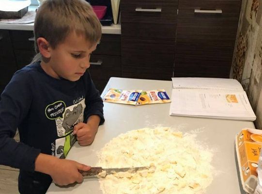 GR IV A tak pracujemy na kwarantannie