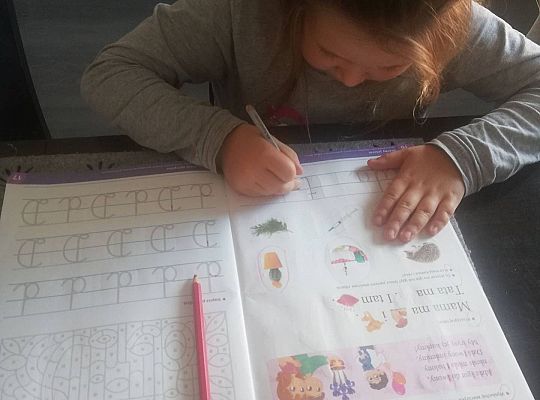 GR IV A tak pracujemy na kwarantannie