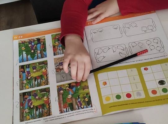 GR IV A tak pracujemy na kwarantannie