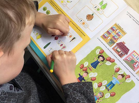 GR IV A tak pracujemy na kwarantannie