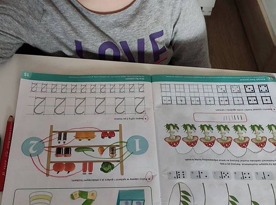 GR IV A tak pracujemy na kwarantannie