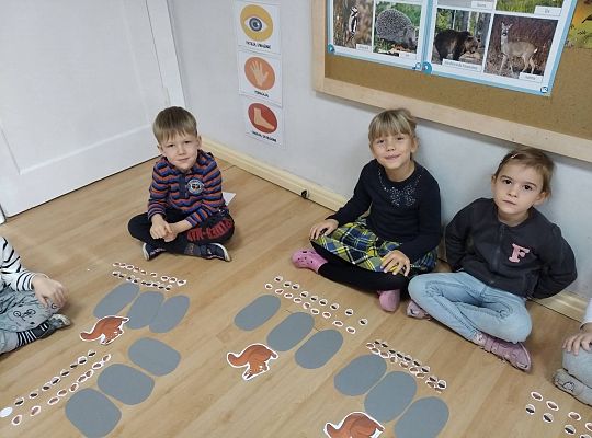 GR III Zapasy wiewiórki - opowieść matematyczna