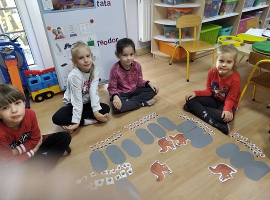 GR III Zapasy wiewiórki - opowieść matematyczna