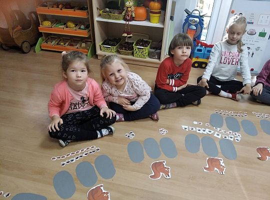 GR III Zapasy wiewiórki - opowieść matematyczna