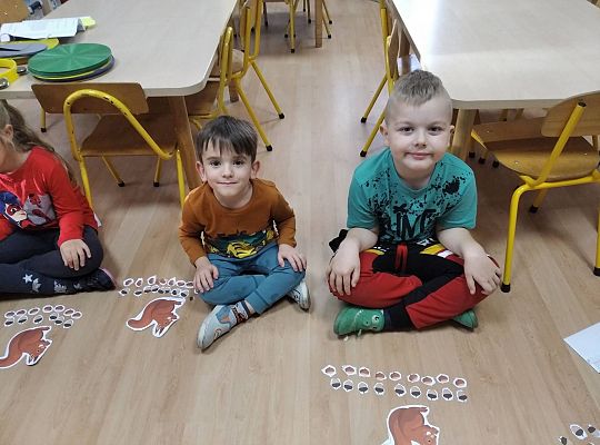 GR III Zapasy wiewiórki - opowieść matematyczna